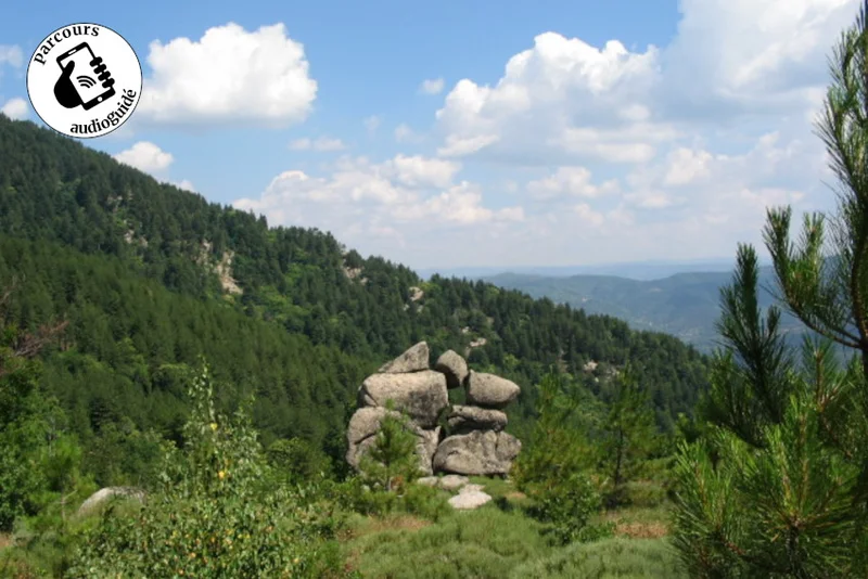 Randonnée Randonnée La Virado del Ronc · Concoules
