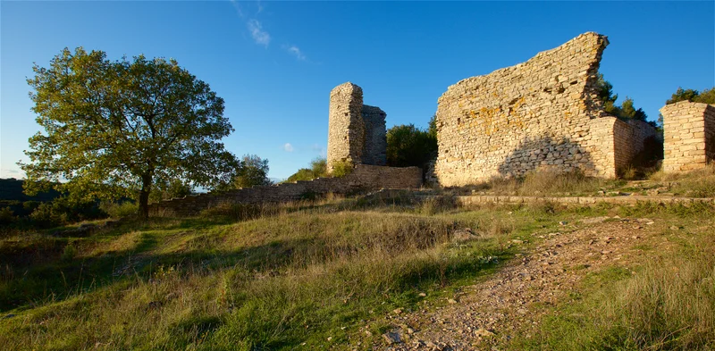 Randonnée Randonnée Le Camp de César · Orsan