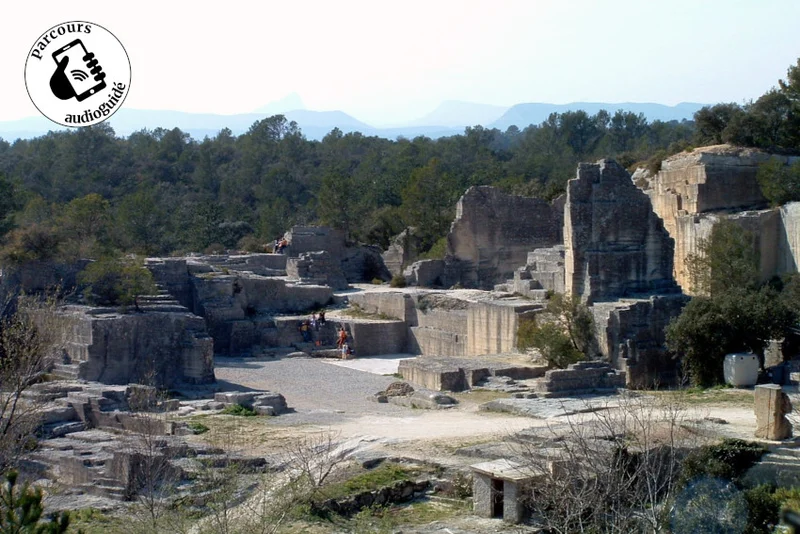 Randonnée Randonnée Le chemin des oliviers · Aujargues