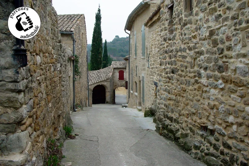 Randonnée Randonnée Le Mas-de-l’Ancienne-Église · Belvézet