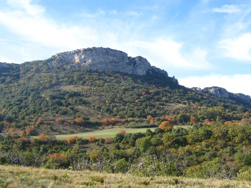 Randonnée Randonnée Le mont Bouquet · Seynes