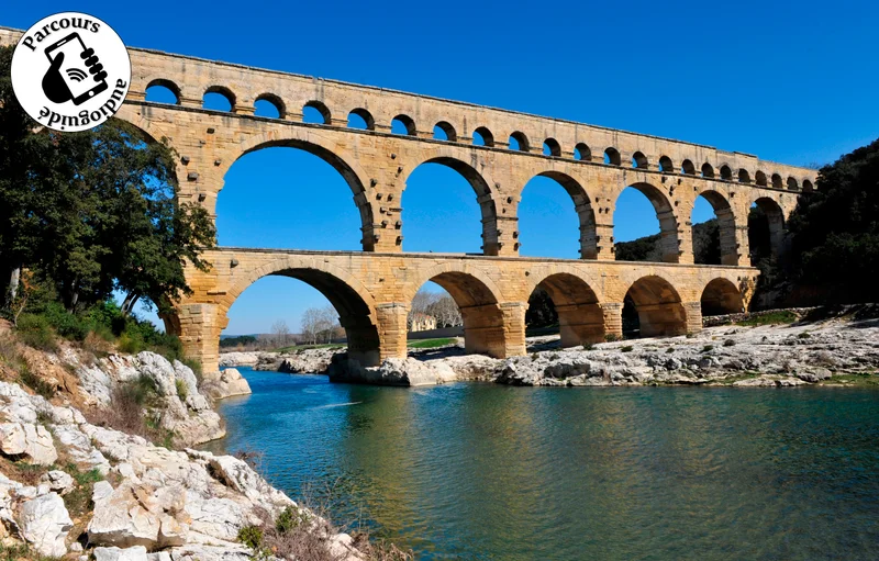 Randonnée Randonnée Le Pont du Gard · Saint-Bonnet-du-Gard