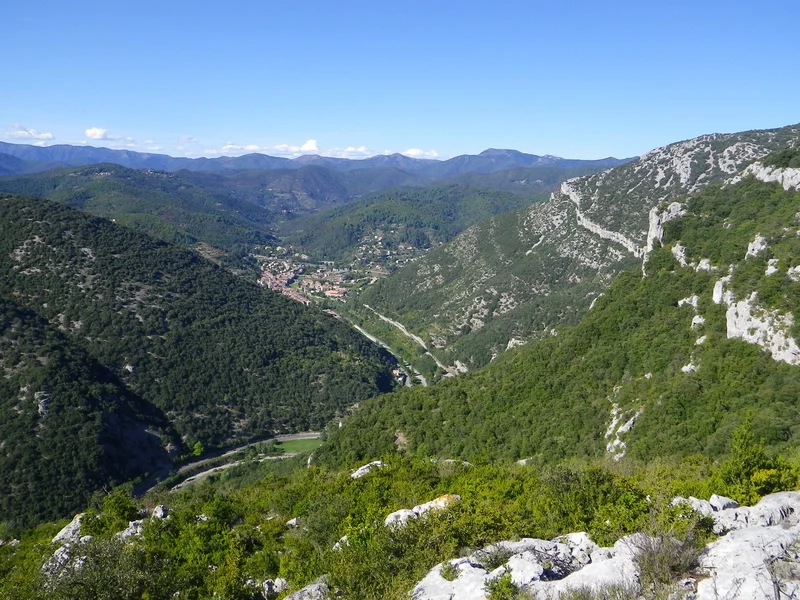 Randonnée Randonnée Le Ranc de Banes · Sumène