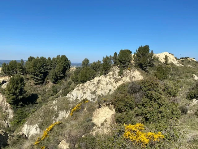 Randonnée Balade Les fosses de Fournès · Fournès