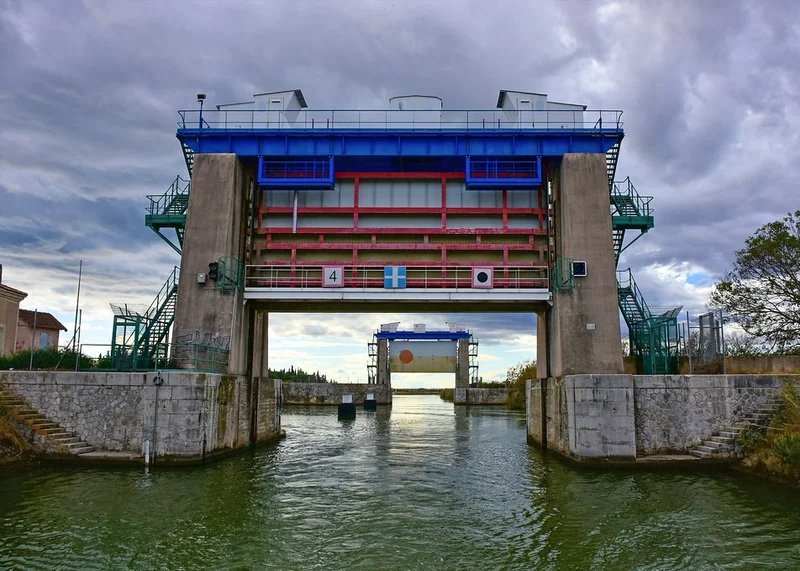 Randonnée Balade Les Portes du Vidourle · Aigues-Mortes