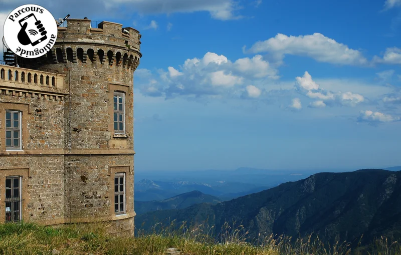 Randonnée Balade L'Observatoire de l'Aigoual · Meyrueis