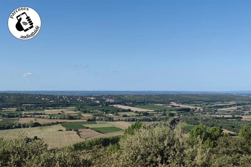 Randonnée Randonnée dans le terroir du Duché d’Uzès · Saint-Victor-des-Oules