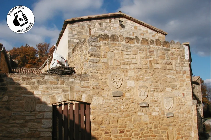 Randonnée Randonnée Sentier de la Sabranenque · Sabran