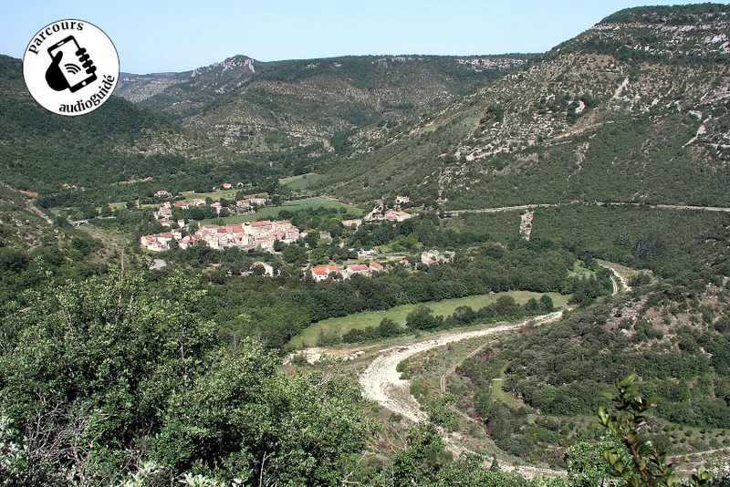 Randonnée Randonnée Sentier de Régagnas · Vissec