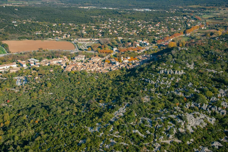 Randonnée Balade le sentier de la mer des rochers · Sauve