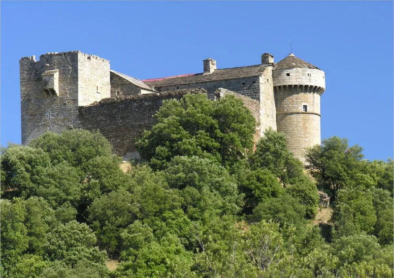 Randonnée GR® de Pays  Haute Vallée de la Cèze étape 2 · Malons-et-Elze