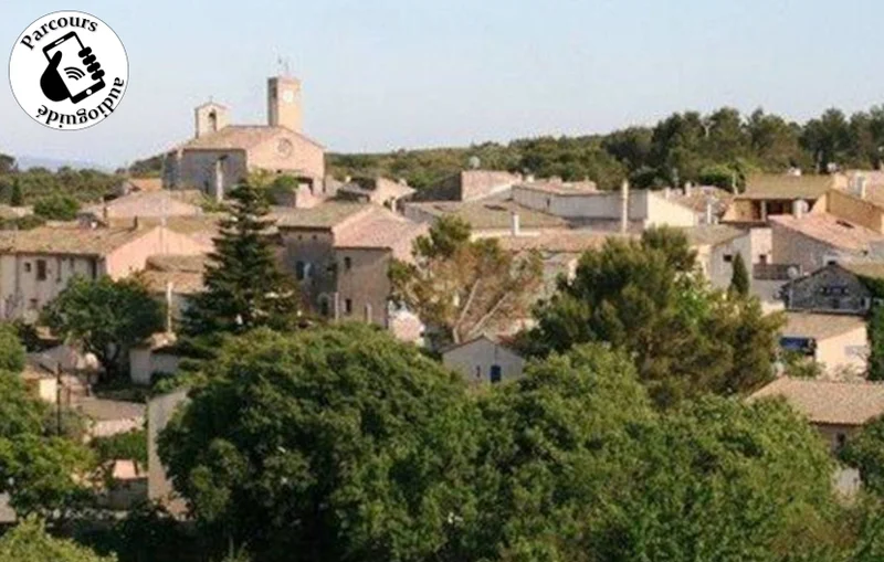 VTT Parcours VTT La Source de la Bastide (0) · Poulx