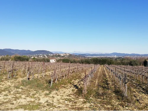 Vélo de route Boucle cyclo-découverte des Prairies · Alès