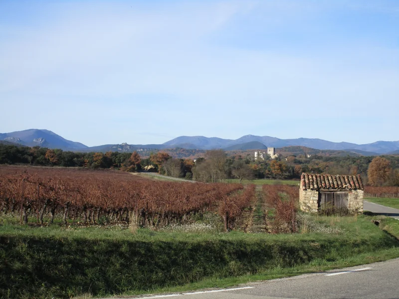 Vélo de route Boucle cyclo-découverte le Tour du Piémont Cévenol (0) · Quissac