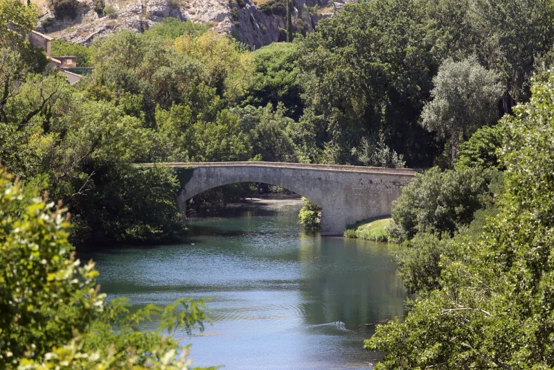 Vélo de route Boucle cyclo-découverte la Véloroute des Chartreux · Avignon