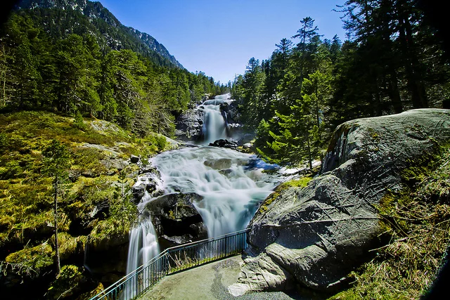 Randonnée Le chemin des cascades · Cauterets