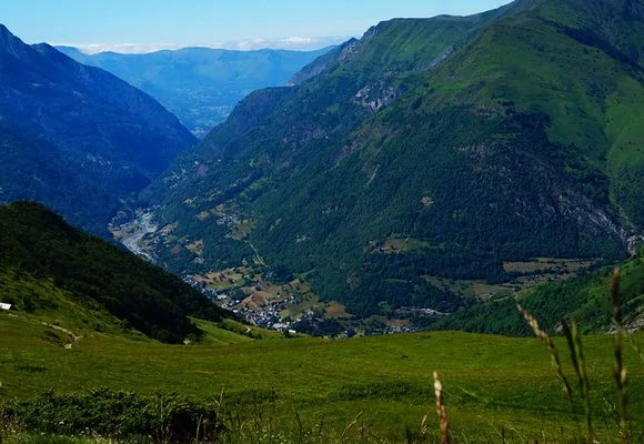 Randonnée Le pic de Bergons · Luz-Saint-Sauveur