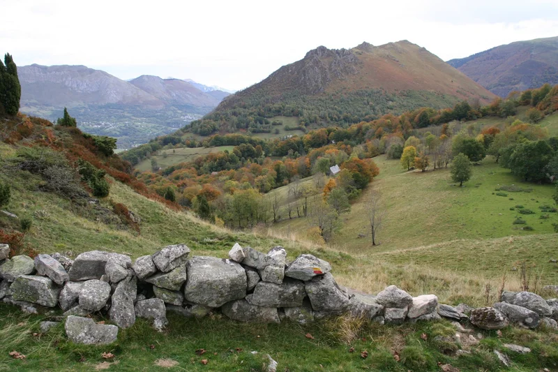 Randonnée Le pic de Predouset · Arrens-Marsous