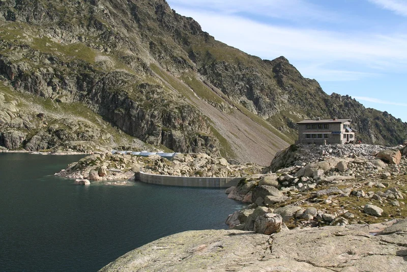 Randonnée Lac et refuge de Migouélou · Arrens-Marsous