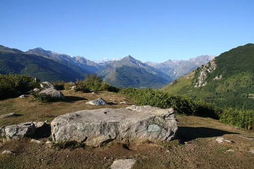 Randonnée Le mont de Gez, depuis Arras · Arras-en-Lavedan
