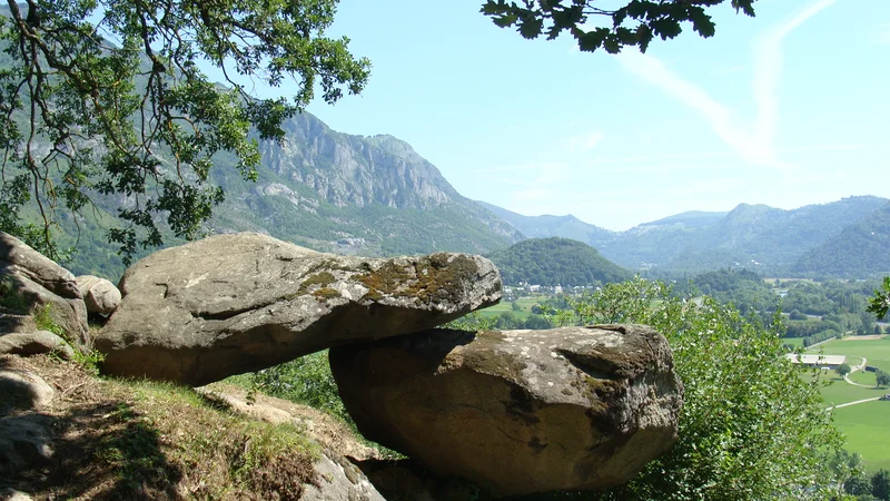 Randonnée La boucle du Balandrau · Argelès-Gazost