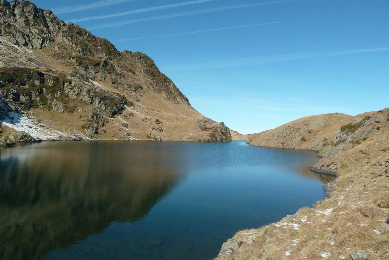Randonnée Le lac de Bassias · Beaucens