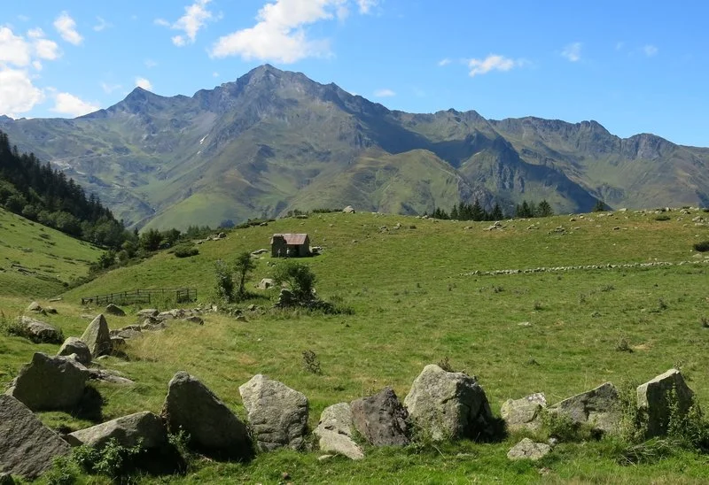Randonnée Le tour du Plateau du Lisey · Cauterets