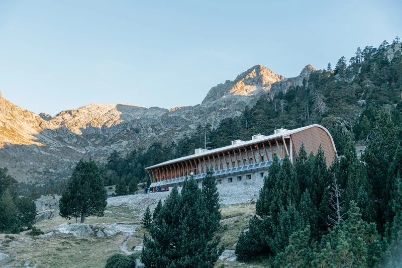 Randonnée Vallée du Marcadau et refuge Wallon · Cauterets