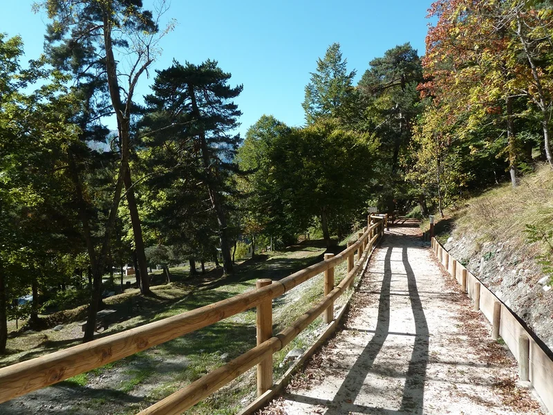 Randonnée Le belvédère des Artigalas · Barèges