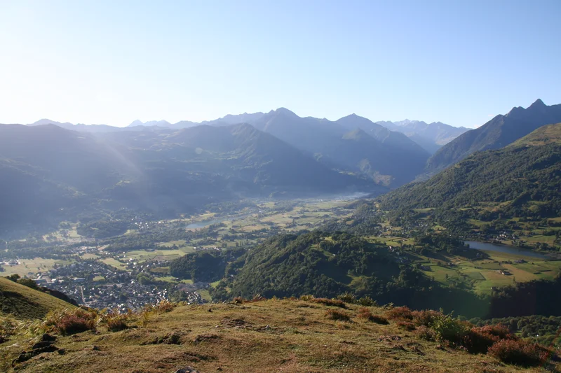 Randonnée Le mont de Gez, depuis Argelès-Gazost · Argelès-Gazost