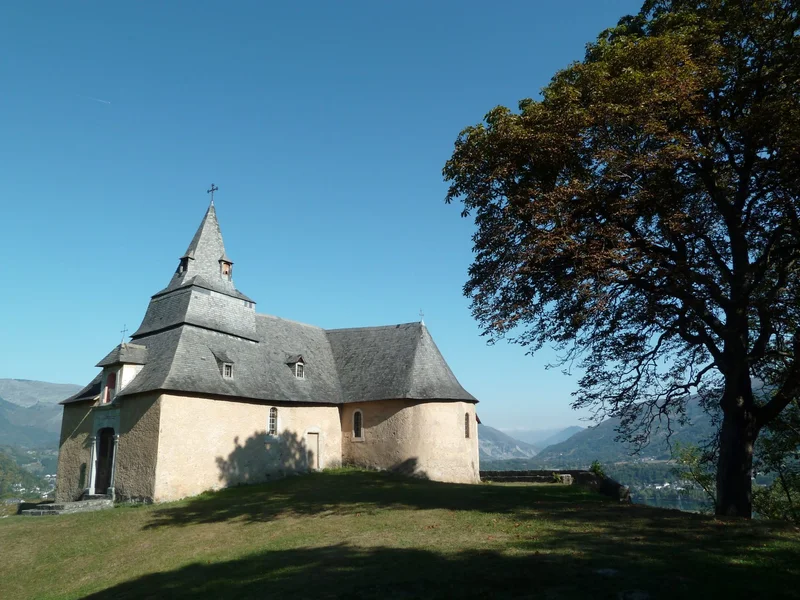 Randonnée Le Chemin des Chapelles · Saint-Savin