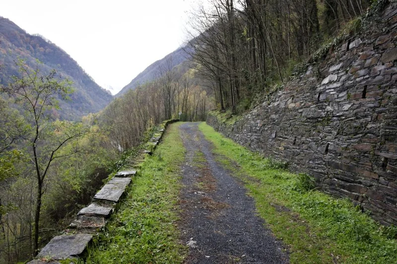 Randonnée La voie verte, de Pierrefitte-Nestalas à Cauterets · Pierrefitte-Nestalas