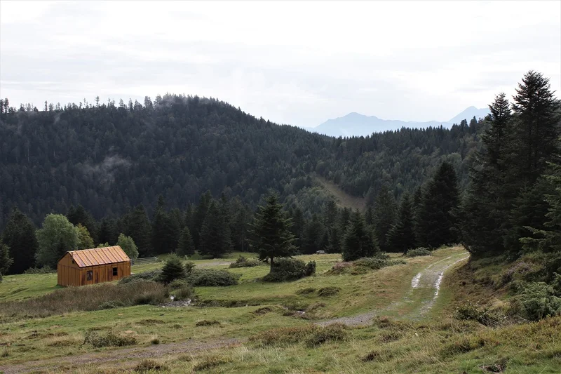 Randonnée Le Tour de la cabane et le col de Bazès · Aucun