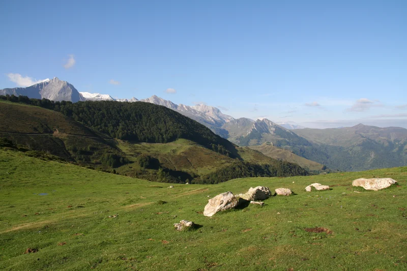 Randonnée Traversée Col de Couraduque - Col du Soulor · Aucun