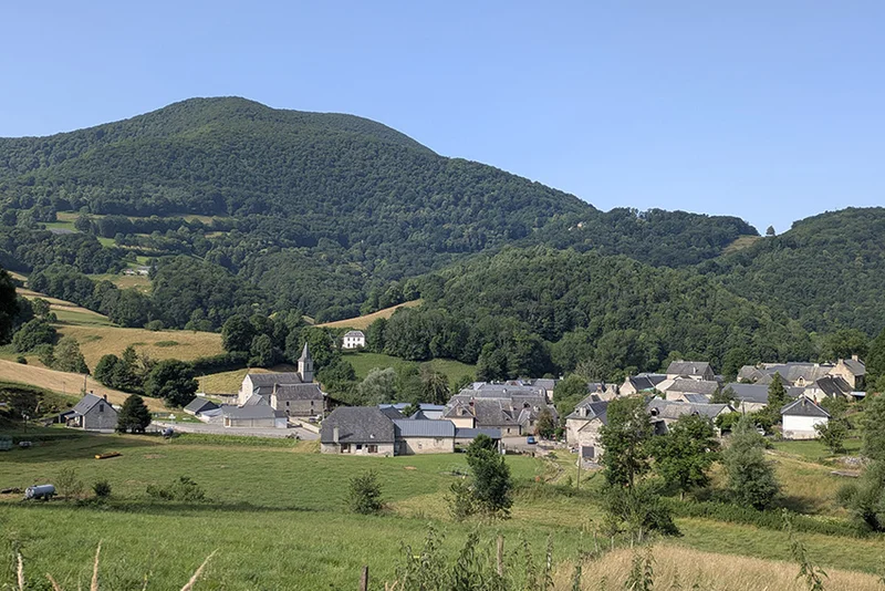 Randonnée Tour de Labastide · Labastide