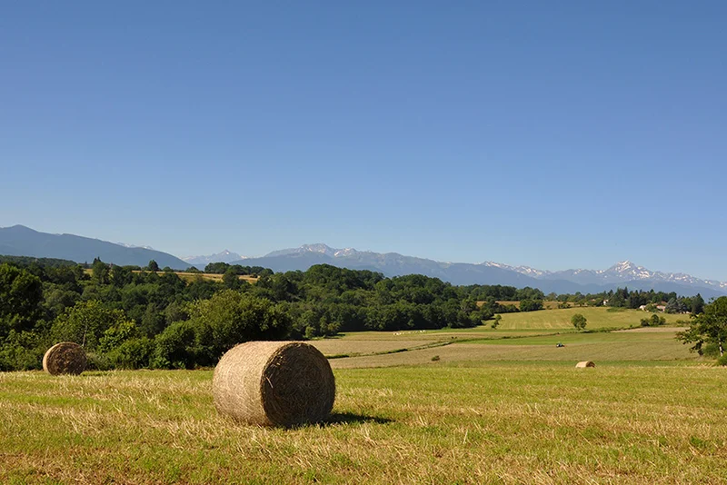 Randonnée Les Coteaux · Galan