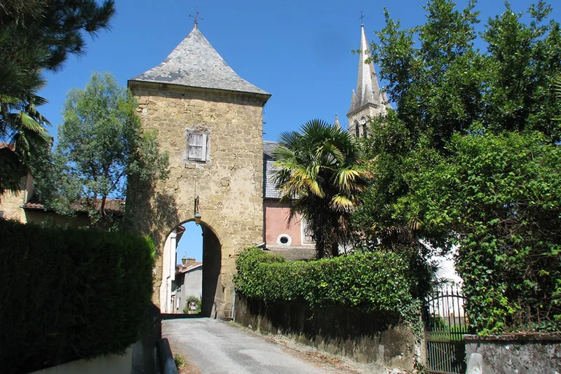 Randonnée Bastide Royale · Galan