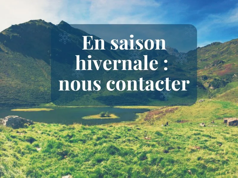Randonnée Le Lac de Peyrelade · Bagnères-de-Bigorre
