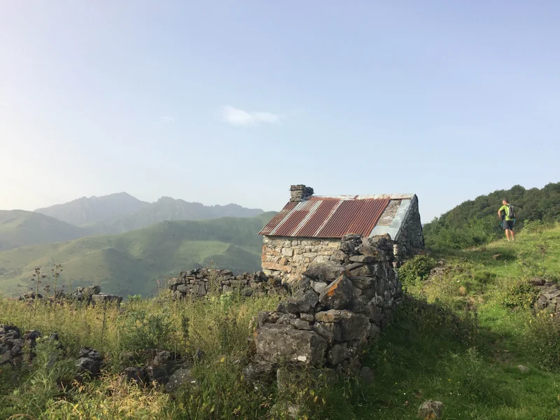 Randonnée Le courtaou d'Empieye · Campan