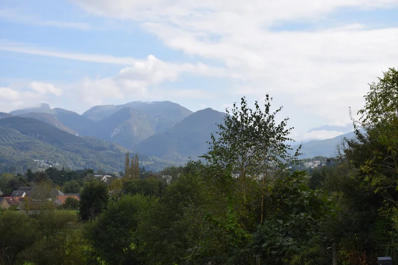 Randonnée La boucle des hauts de Pouzac · Pouzac