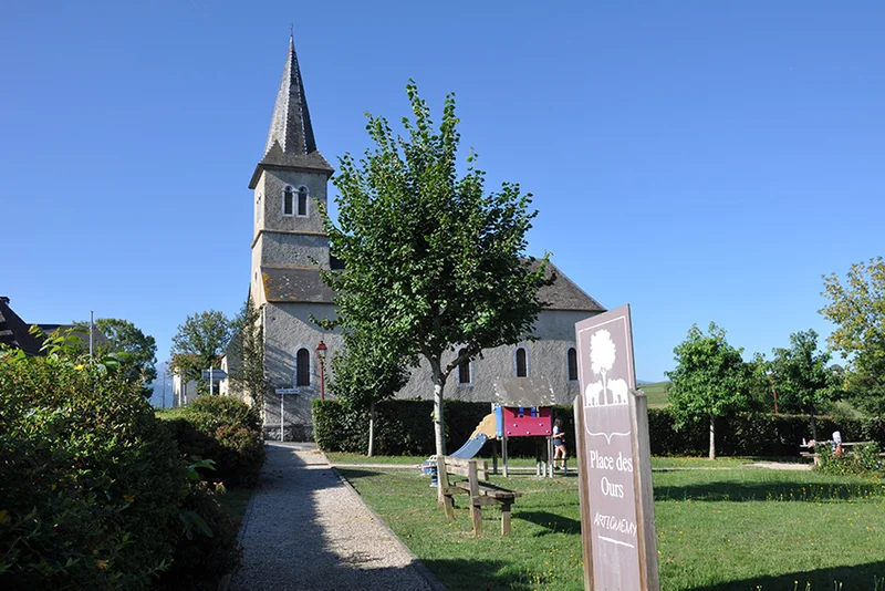Randonnée Le sentier d'Artiguemy · Artiguemy