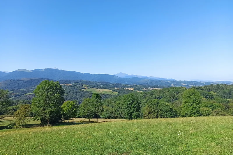 Randonnée Chemin de Tilhouse · Sarlabous