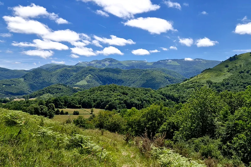 Randonnée Au coeur des Baronnies · Batsère