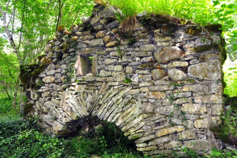 Randonnée Chemin du moulin · Capvern