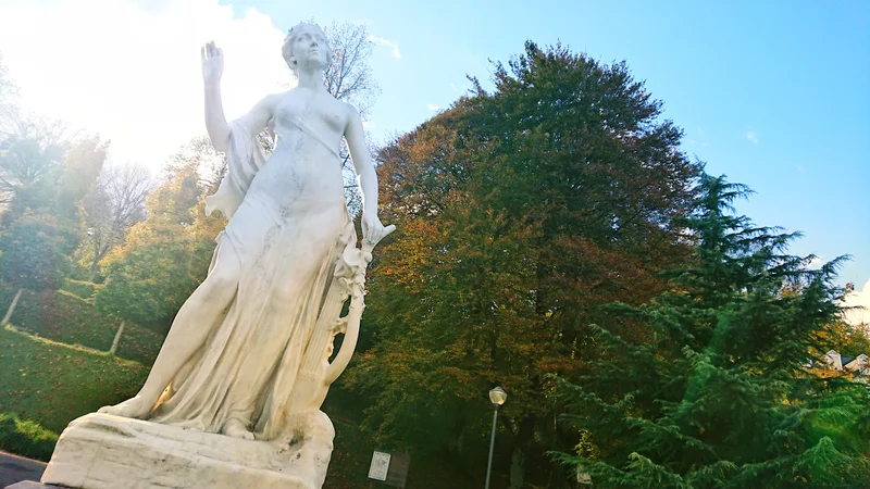 Randonnée Le Mont Olivet · Bagnères-de-Bigorre