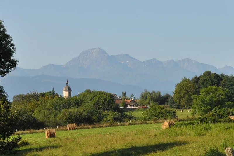 Randonnée Sur les pas des Barons · Castelbajac