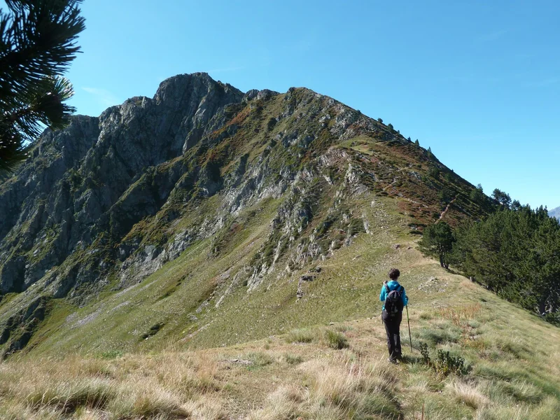 Randonnée Le col d'Ayré · Barèges