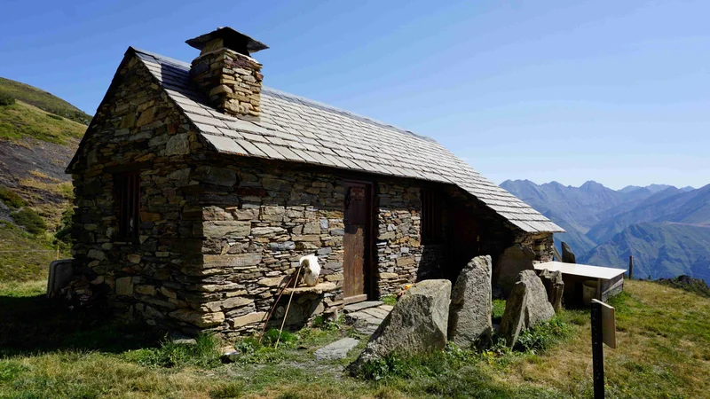 Randonnée Cabane de Counques · Grust
