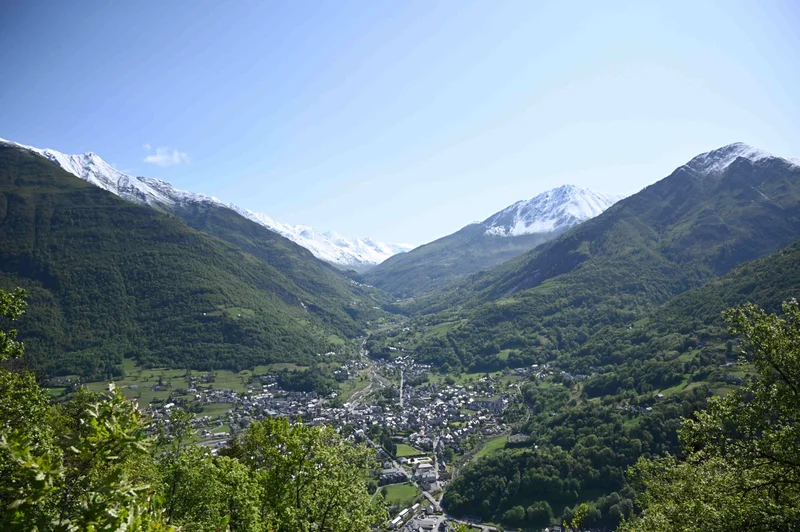 Randonnée L'Agnouède · Argelès-Gazost