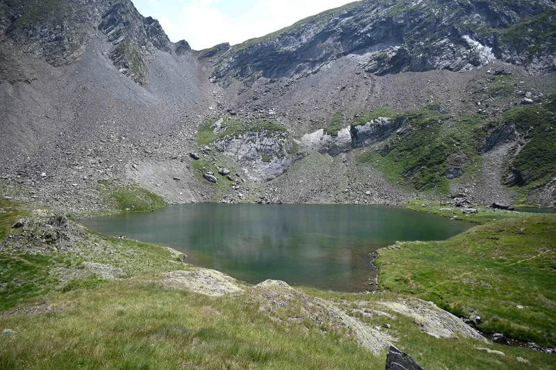 Randonnée Lac de Maucapéra · Luz-Saint-Sauveur
